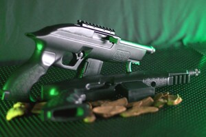 Companhia Brasileira de Cartuchos lança pistola .22 Fast