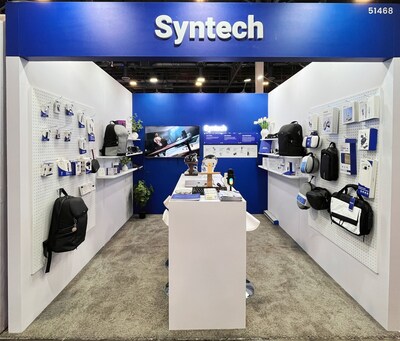 IMG 0688 Revolutionizing Gaming and XR Accessories: Syntech Stuns at CES 2025