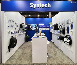 Revolutionizing Gaming and XR Accessories: Syntech Stuns at CES 2025