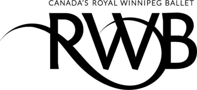 Canada's Royal Winnipeg Ballet Logo