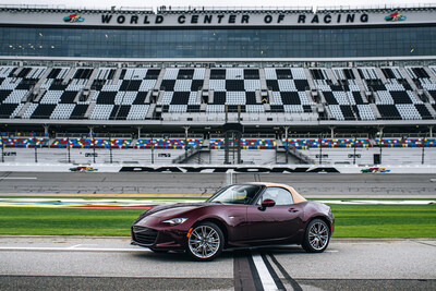 Mazda Announces 2025 MX-5 Miata 35th Anniversary