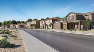 Lennar Welcomes Homebuyers to the Grand Opening of Desert Star, a New Master-planned Community in Sunny Hesperia, CA