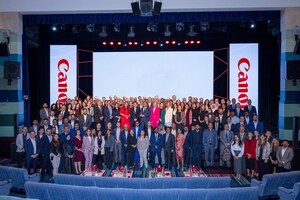 Canon Middle East &amp; Türkiye Sets Course for 2025 with Focus on Value, Innovation, and Regional Growth