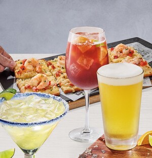 Sip, Snack and Celebrate: Red Lobster Announces Launch of Happy Hour