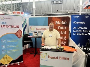 EZ Dental Billing Earns Spot on the Inc. 5000 List, Ranking No. 865 with 578% Growth