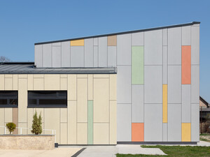 Sto Corp. Unveils Versatile Fiber Cement Rainscreen System for Modern Design and Performance