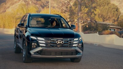 Hyundai continues to demonstrate how its making a safer road for all in a new national marketing campaign titled “The Road” airing during professional football’s conference championship games on Jan. 26.