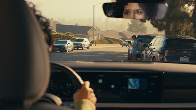 Hyundai continues to demonstrate how its making a safer road for all in a new national marketing campaign titled “The Road” airing during professional football’s conference championship games on Jan. 26.