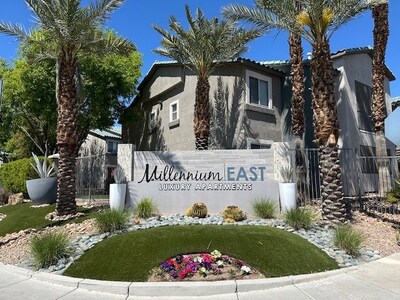 Millennium East Luxury Apartments