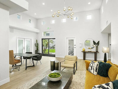 Citra Apartments Interior