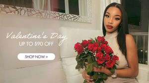 Luvme Hair Spreads Love This Valentine's Day with Limited-Time Discounts - Up to $90 Off