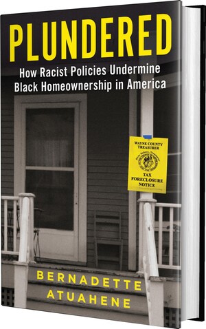 'Plundered' Book Launch Uncovers How Racist Policies Undermine Black Homeownership in America