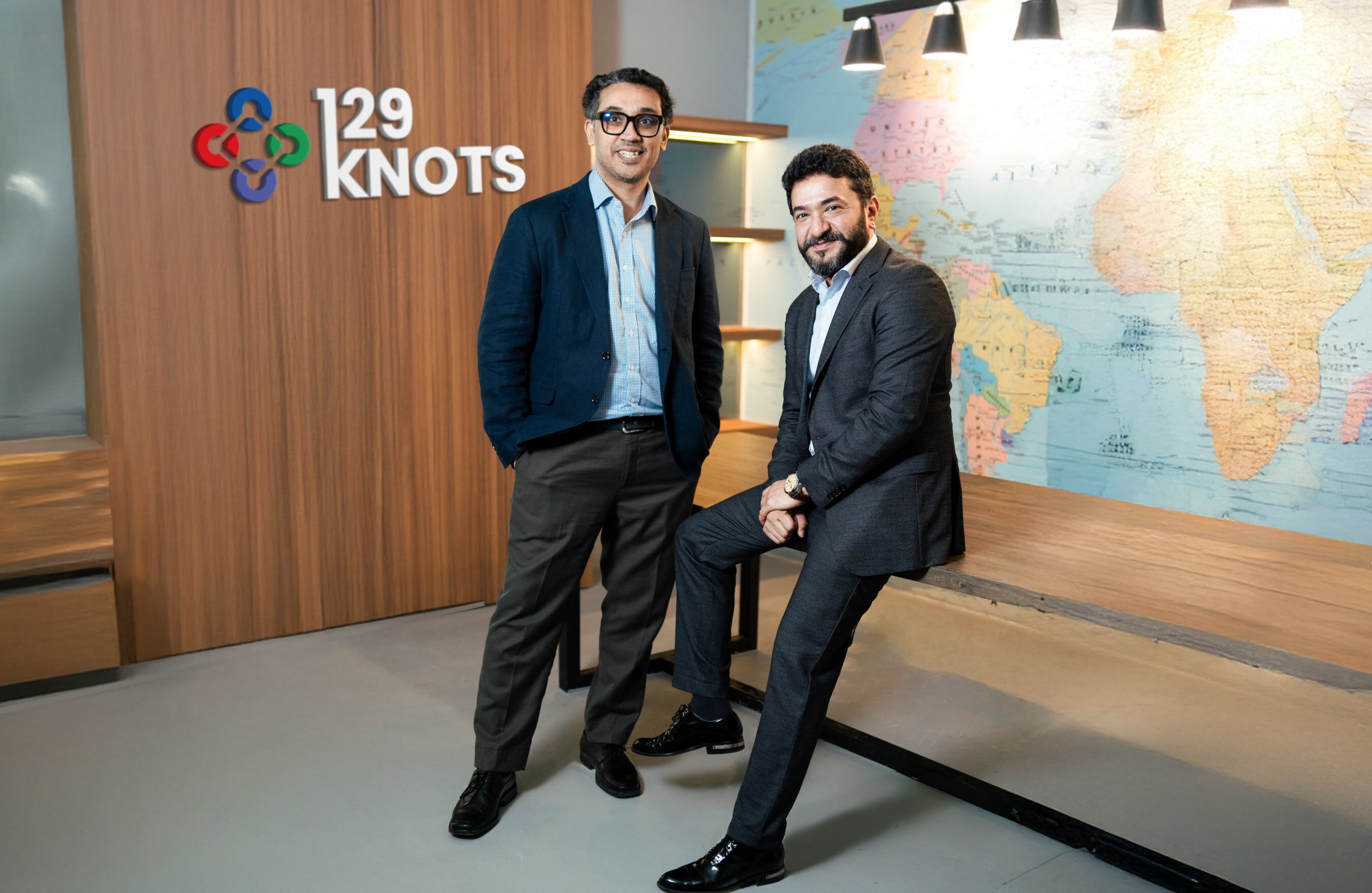 129Knots launches with $10M investment led by Sing Fuels, over $500M deal  pipeline, and first of its kind real-world asset origination to distribution (OTD) technology