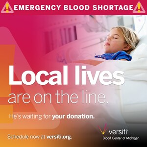 Blood Donation Critical Following Winter Storms and Rise in Illness