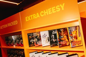 No Late Fees, Just Great Pizza: Daiya's Crustbuster Pizza Rental Store Lets New York City Try Dairy-Free, No Strings Attached