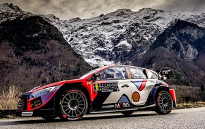 Clôture Spectaculaire du Rallye Monte-Carlo, Coup d'Envoi de la saison 2025 du WRC soutenue par Hankook Tire