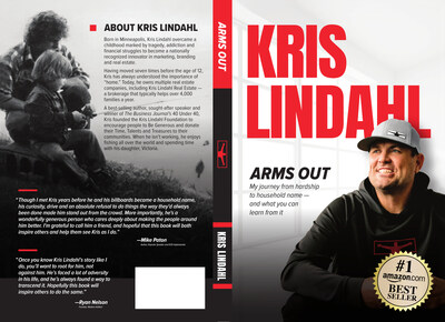 Kris Lindahl Shares His Story In “Arms Out”