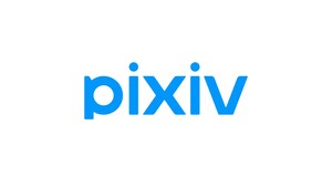 일러스트, 만화, 소설 작품 업로드 플랫폼 'pixiv'가 로고를 리뉴얼