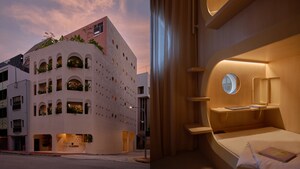 KINN Habitat: Affordable Urban Wellness in the Heart of the City