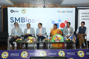 Bajaj Electronics Supercharges Digital Transformation with Google Workspace and Brio Technologies
