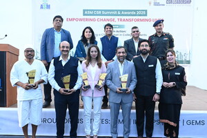 ASM CSR Summit and Awards 2025: A Resounding Success in Fostering Responsible Leadership and Youth Empowerment