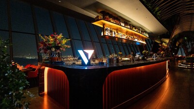 Vantage hosted an exclusive Vantage Club: Samba Night, a client appreciation event at SUSHISAMBA Dubai (PRNewsfoto/Vantage)