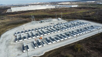 esVolta Secures $243 Million Preferred Equity Investment for Three Standalone Battery Energy Storage Projects