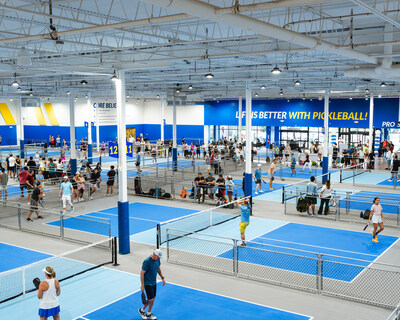 Pickleball Kingdom Location Announced in Lexington, KY