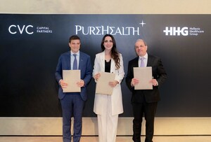 PureHealth acquires Majority Stake in Hellenic Healthcare Group in USD 2.3 Billion Transaction