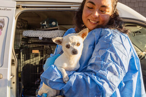 Pet Supplies Plus Donates Nearly $20,000 in Pet Necessities to Support Best Friends Animal Society Amid California Wildfire Relief Efforts