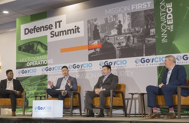 Defense Leaders Gather to Drive the Future of National Security at Defense IT Summit