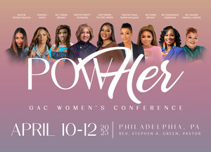 The Greater Allen AME Cathedral of New York Invites You to PowHER 2025