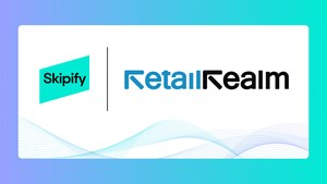 Skipify Partners with Retail Realm to Launch Identity-Powered Payments for Microsoft Dynamics 365 Merchants