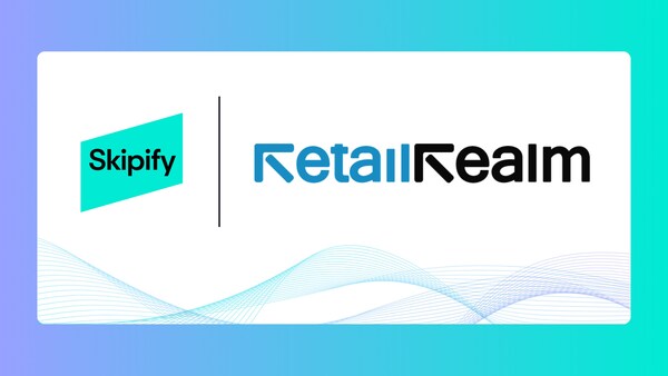 Skipify Partners with Retail Realm to Launch Identity-Powered Payments for Microsoft Dynamics 365 Merchants