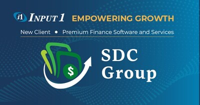 SDC Insurance Financing Chooses Input 1 to Help Modernize Their Premium Finance Operations