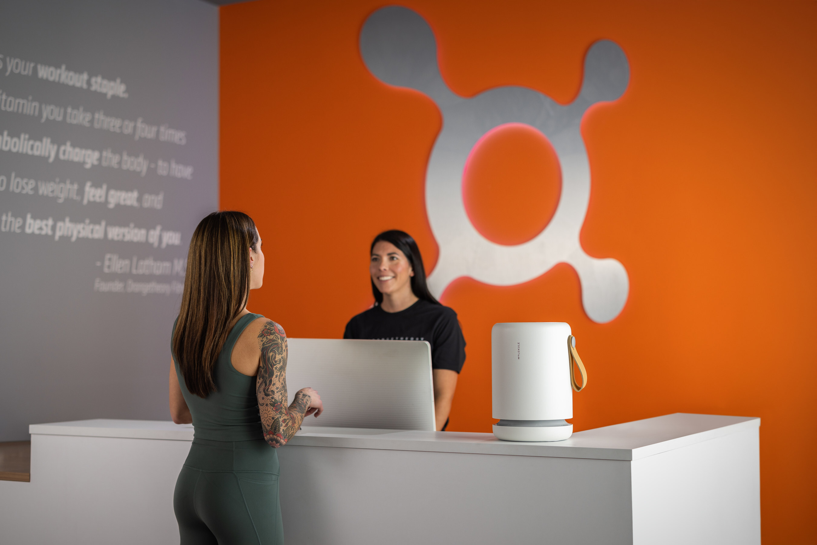 Orangetheory Fitness Partners With Molekule, Bringing Advanced Air Purification Technology to Studio Locations