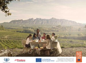 "Taste the Difference: Quality Wines from the Heart of Europe" Campaign Brings U.S. Media and Trade to Barcelona Wine Week