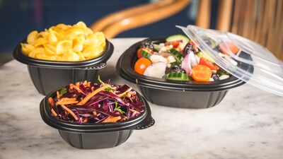 Grab-A-Bowl is available in a variety of sizes