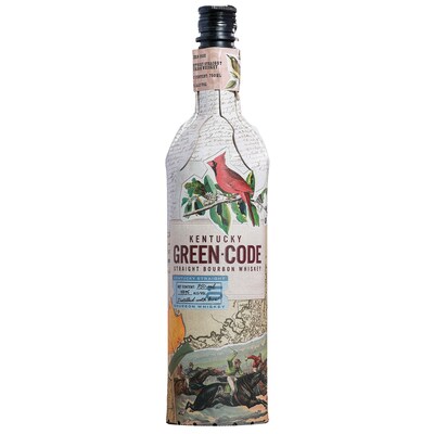 World Whiskey Society Announces the Launch of Green Code Kentucky Straight Bourbon