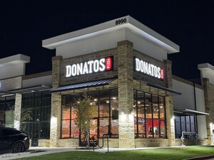 Donatos Pizza Continues Growth Success in Texas Unveiling Houston Franchise Deal