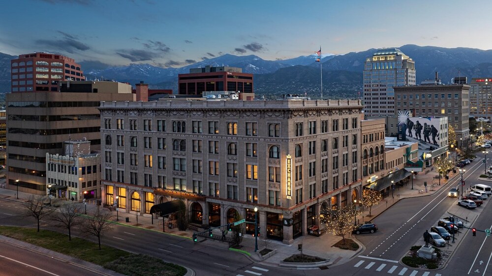 Among its 2024 highlights, Wyndham introduced its Registry Collection Hotels brand in the U.S. with the debut of The Mining Exchange, a Registry Collection Hotel. Among its 2024 highlights, Wyndham introduced its Registry Collection Hotels brand in the U.S. with the debut of The Mining Exchange, a Registry Collection Hotel.