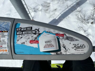 Kiehl's Expands Partnership with Jackson Hole Mountain Resort for Kiehl's Expands Partnership with Jackson Hole Mountain Resort for