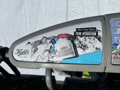 Kiehl's Expands Partnership with Jackson Hole Mountain Resort for