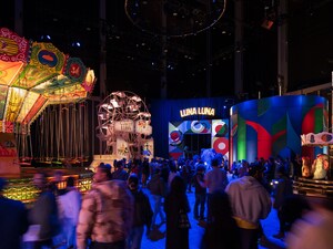 LUNA LUNA: FORGOTTEN FANTASY AT THE SHED EXTENDED UNTIL MARCH 16