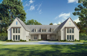 Royal Texan Homes Breaks Ground on New Showcase Home in Montgomery County
