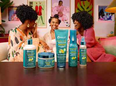 MIELLE LAUNCHES KALAHARI MELON & ALOE VERA HAIR COLLECTION TO