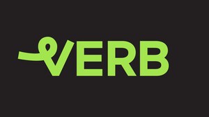 VERB Unveils Dynamic Rebrand to Usher In Its Next Era