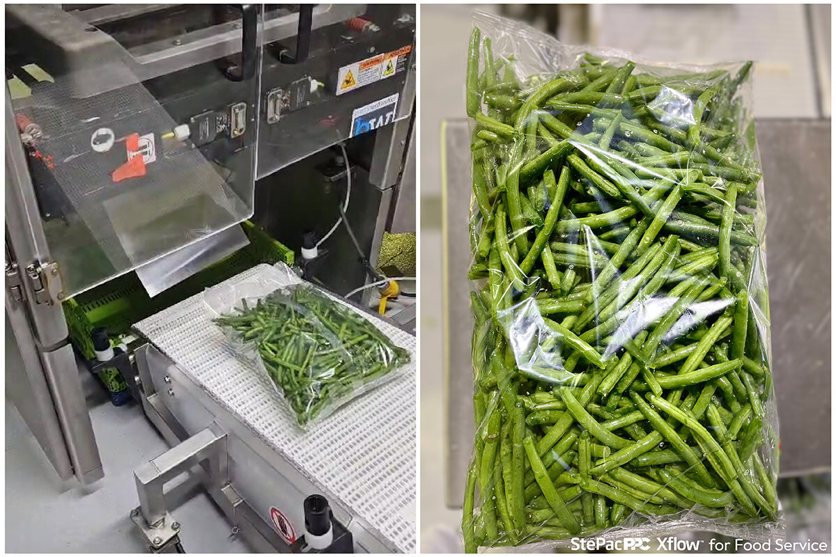 StePacPPC's Packaging Helps Foodservice Operations Minimize Waste