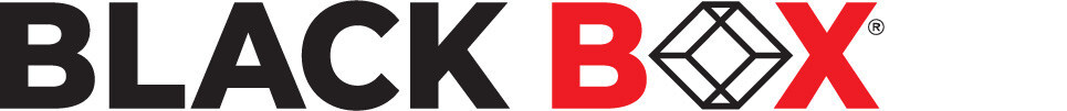 Black Box Logo (PRNewsfoto/Black Box Limited)