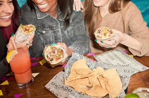 Condado Cracks the Code for the Ultimate Craveable Burritos: New Line Launches Today